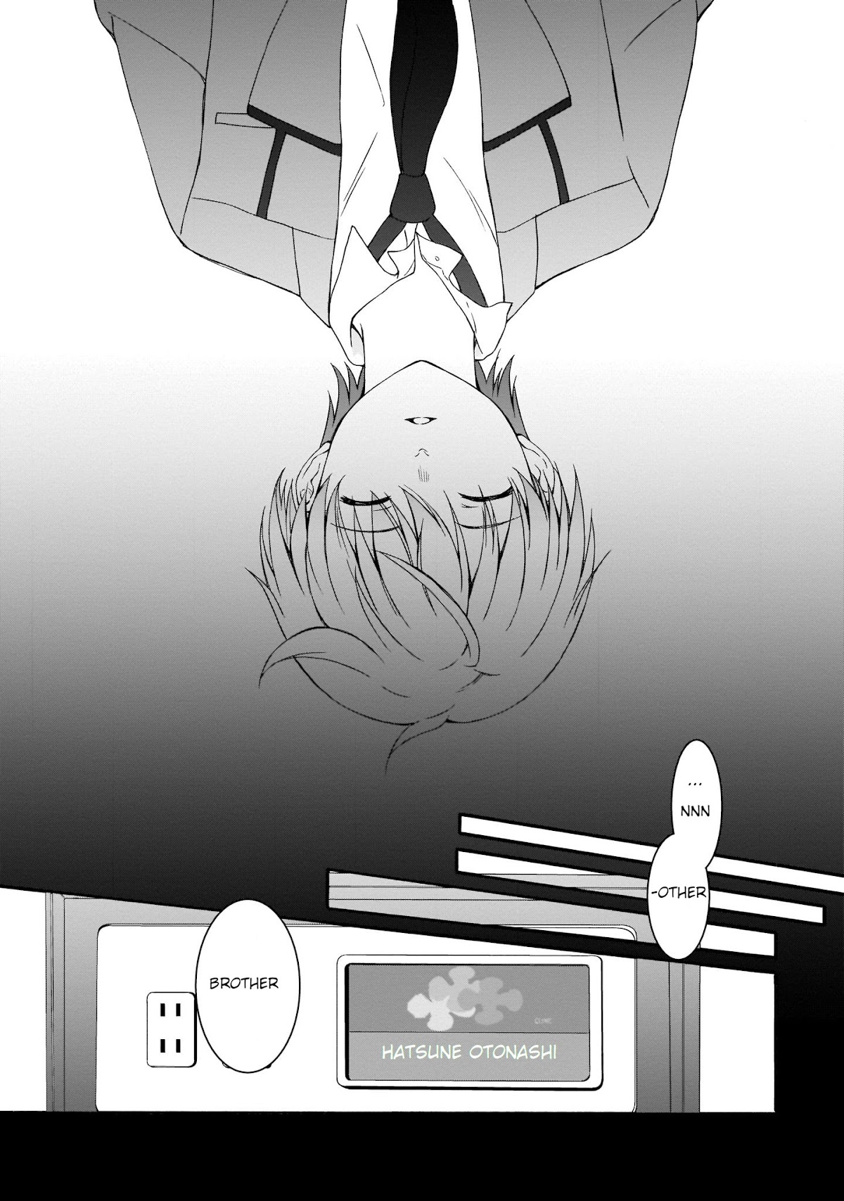 Angel Beats! The Last Operation Chapter 21 page 18 - Chapter 21