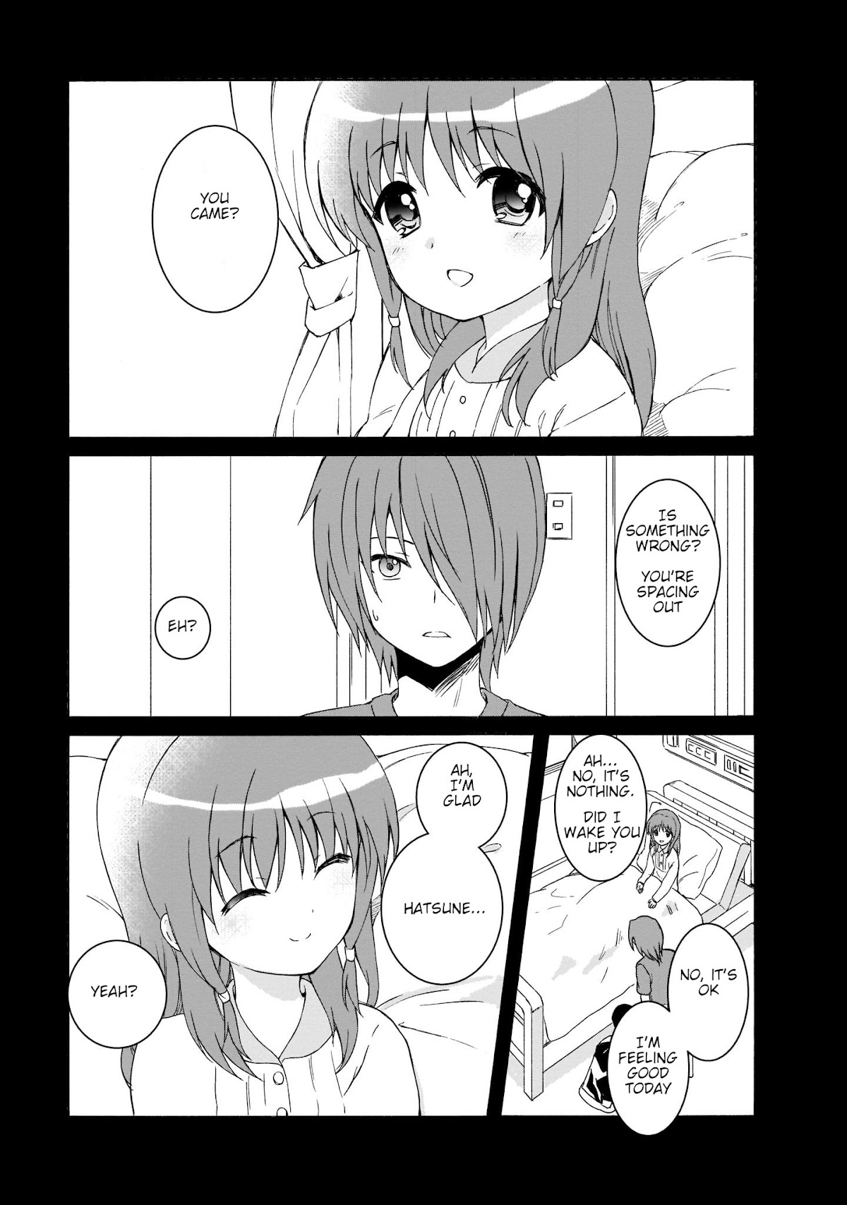 Angel Beats! The Last Operation Chapter 21 page 19 - Chapter 21