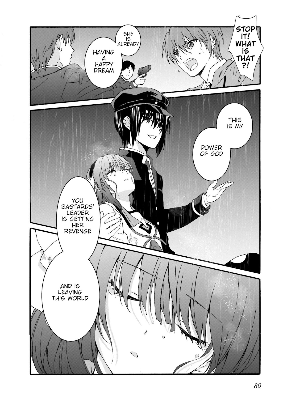 Angel Beats! The Last Operation Chapter 21 page 2 - Chapter 21