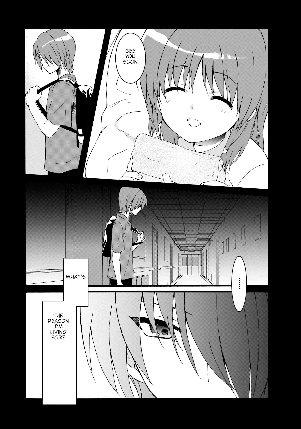Angel Beats! The Last Operation Chapter 21 page 21 - Chapter 21