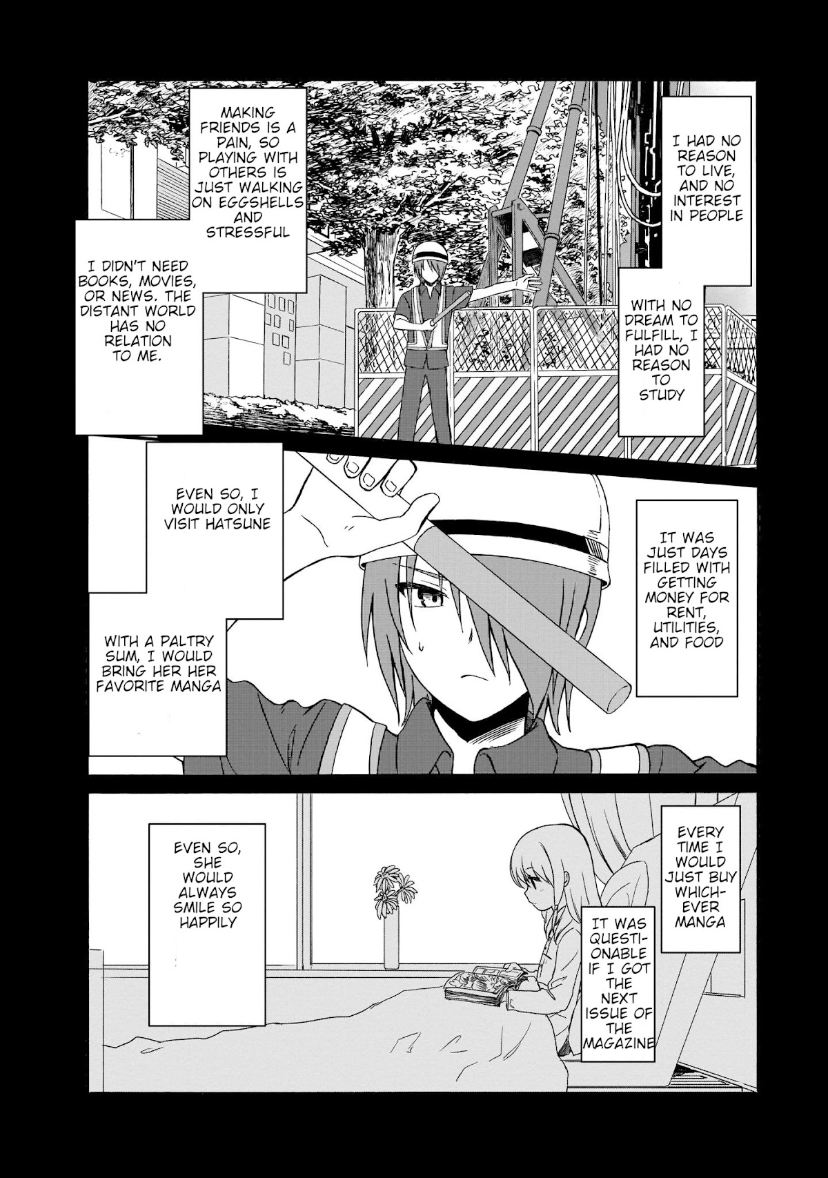 Angel Beats! The Last Operation Chapter 21 page 22 - Chapter 21