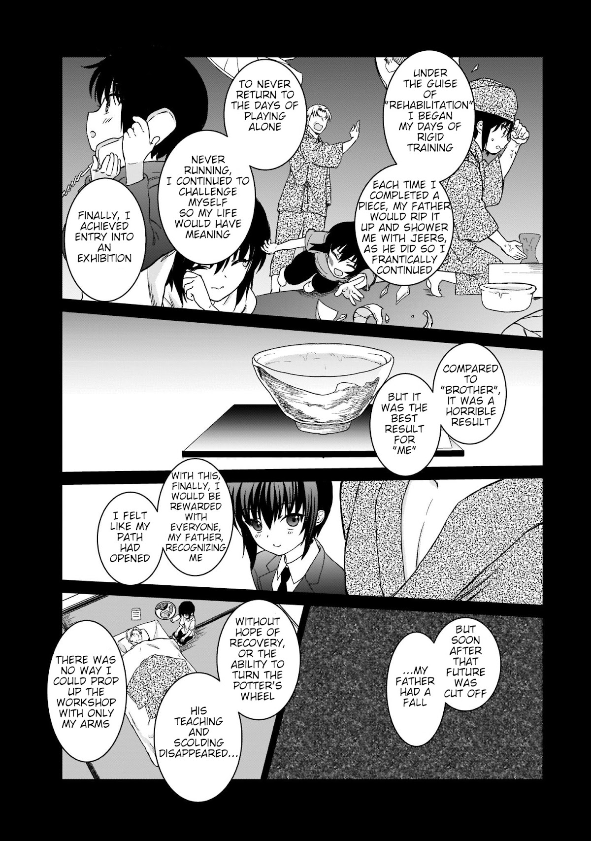 Angel Beats! The Last Operation Chapter 21 page 8 - Chapter 21
