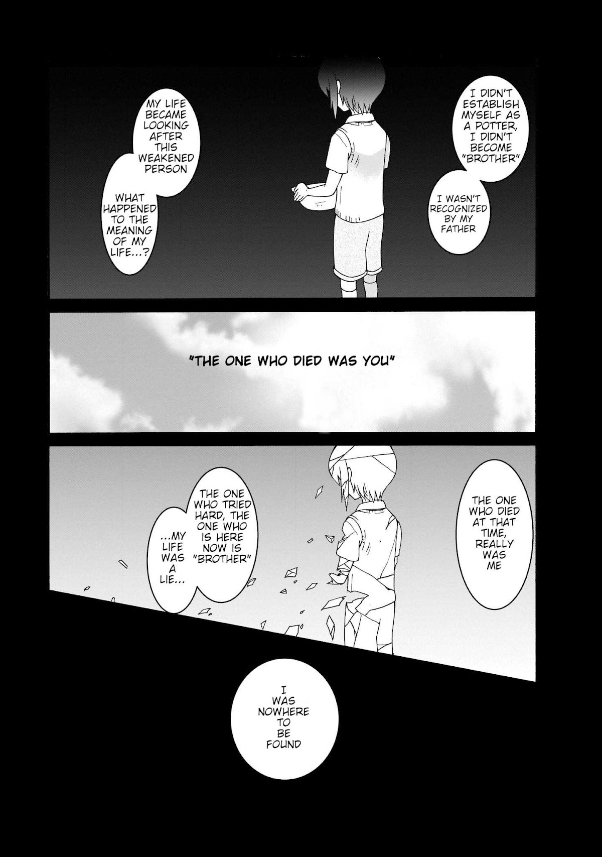 Angel Beats! The Last Operation Chapter 21 page 9 - Chapter 21