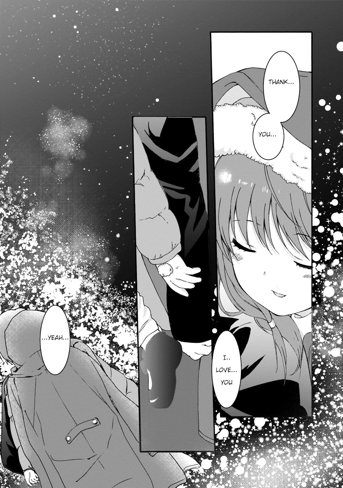Angel Beats! The Last Operation Chapter 22 page 10 - Chapter 22