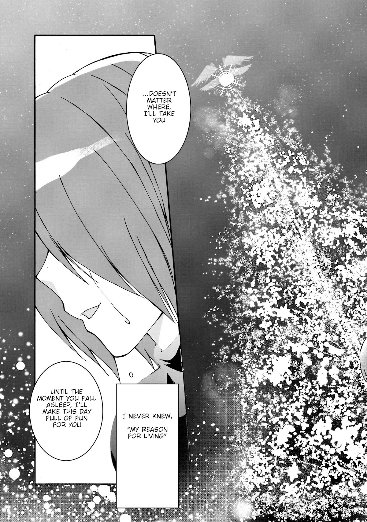 Angel Beats! The Last Operation Chapter 22 page 11 - Chapter 22