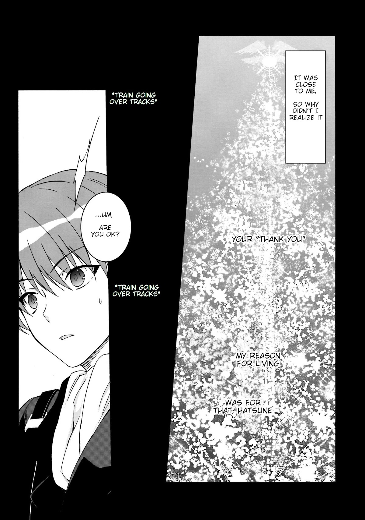 Angel Beats! The Last Operation Chapter 22 page 12 - Chapter 22