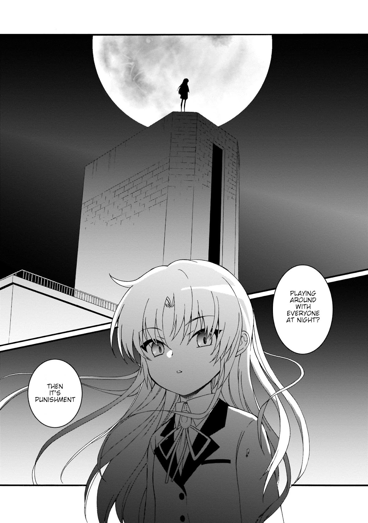 Angel Beats! The Last Operation Chapter 22 page 30 - Chapter 22