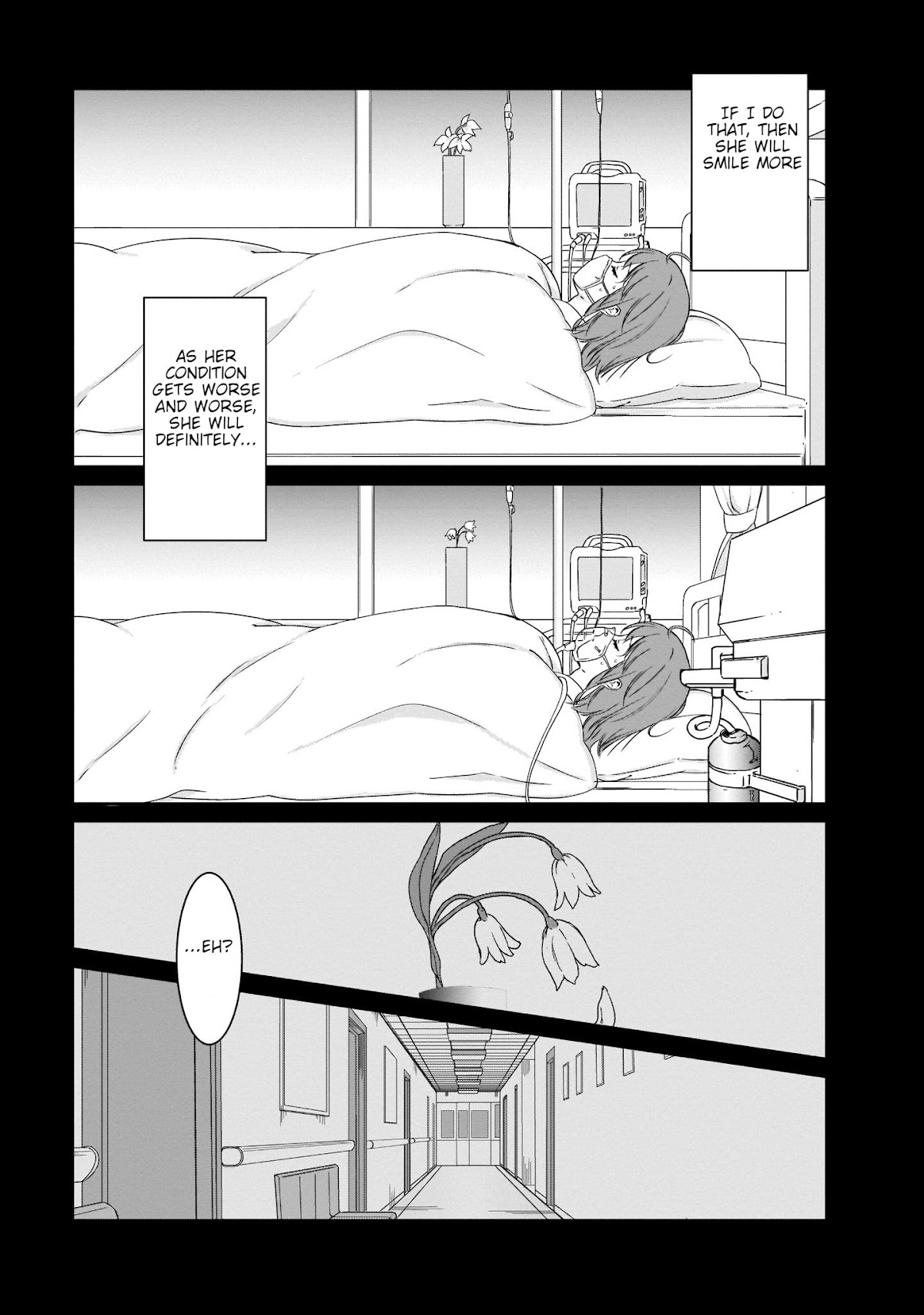 Angel Beats! The Last Operation Chapter 22 page 5 - Chapter 22