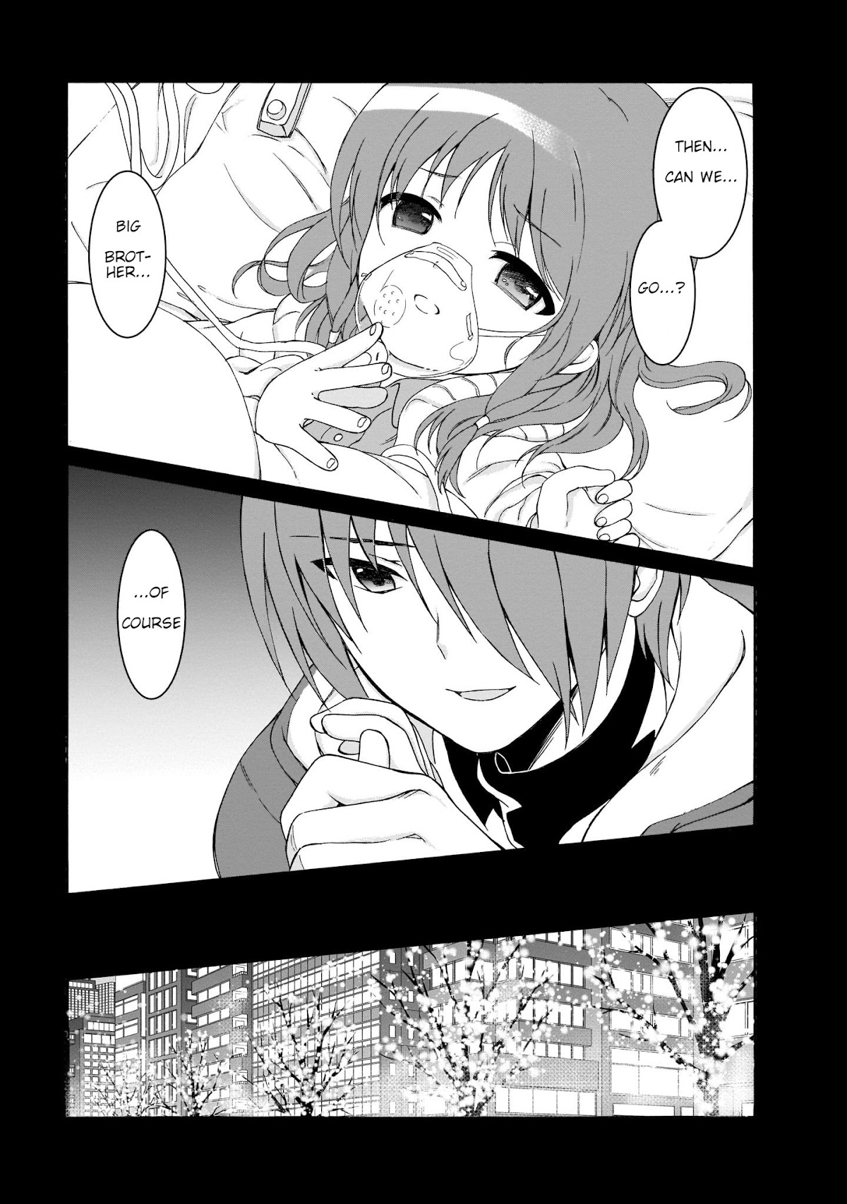Angel Beats! The Last Operation Chapter 22 page 7 - Chapter 22