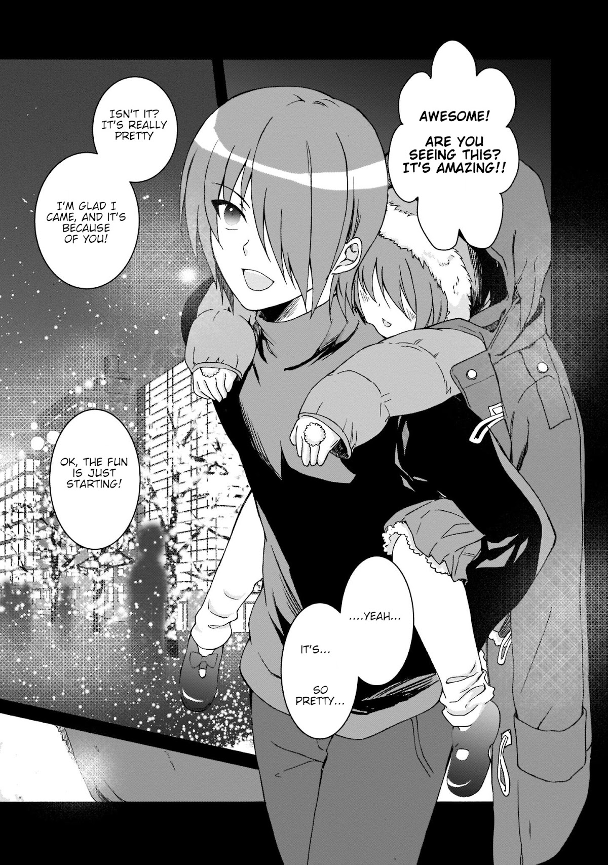 Angel Beats! The Last Operation Chapter 22 page 8 - Chapter 22