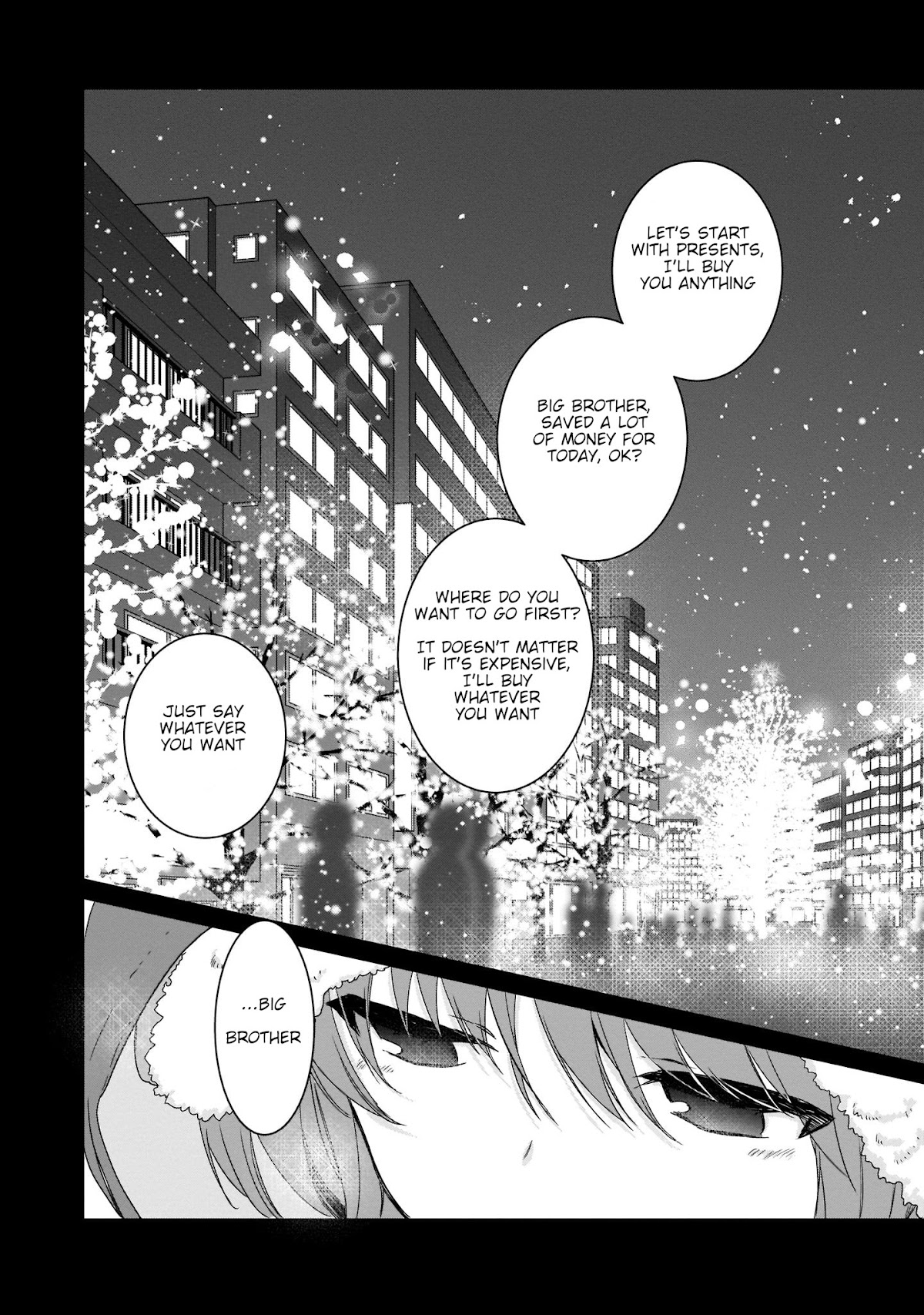 Angel Beats! The Last Operation Chapter 22 page 9 - Chapter 22