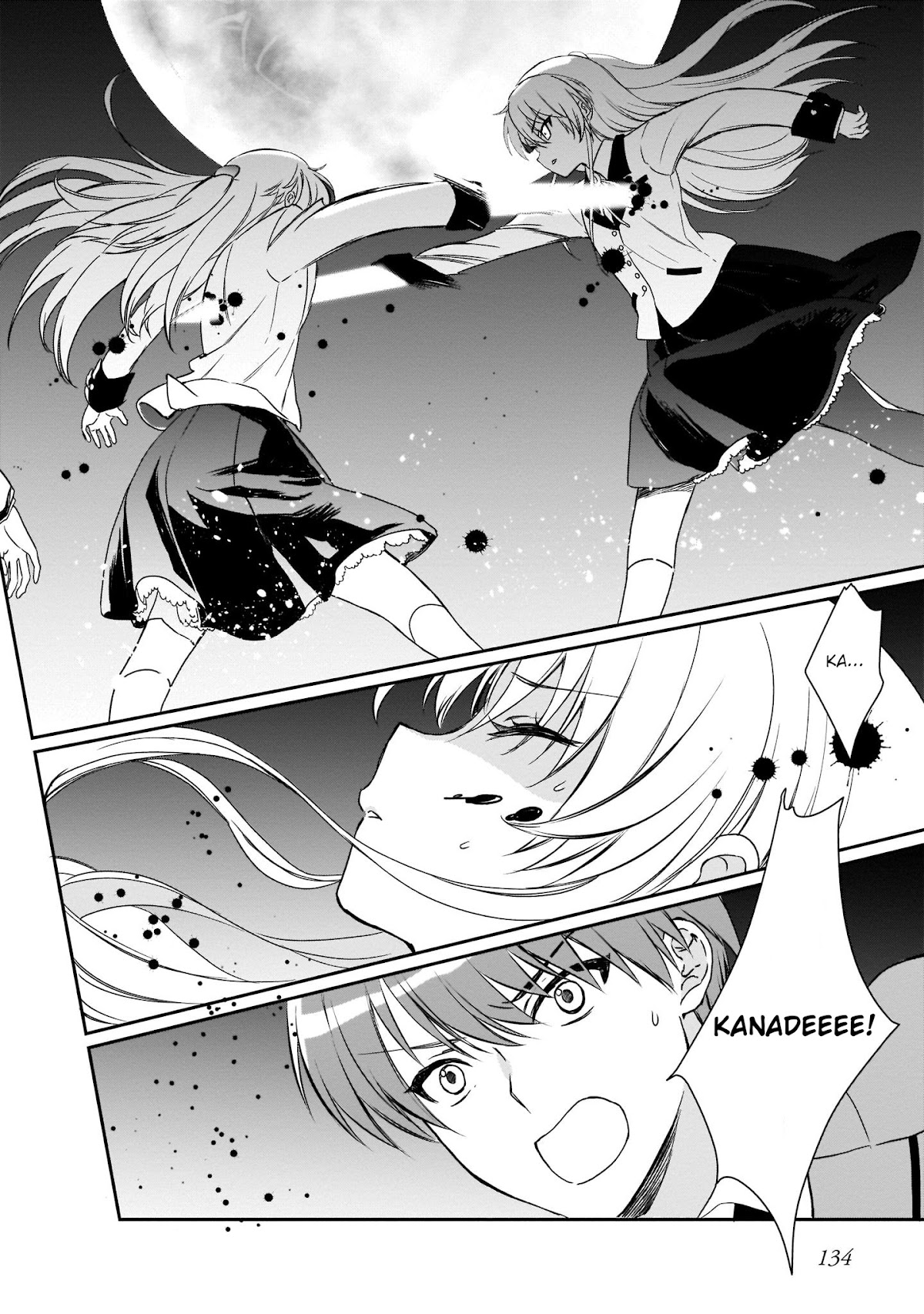 Angel Beats! The Last Operation Chapter 23 page 2 - Chapter 23