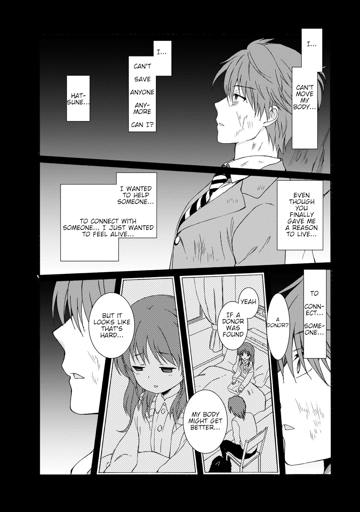 Angel Beats! The Last Operation Chapter 24 page 16 - Chapter 24
