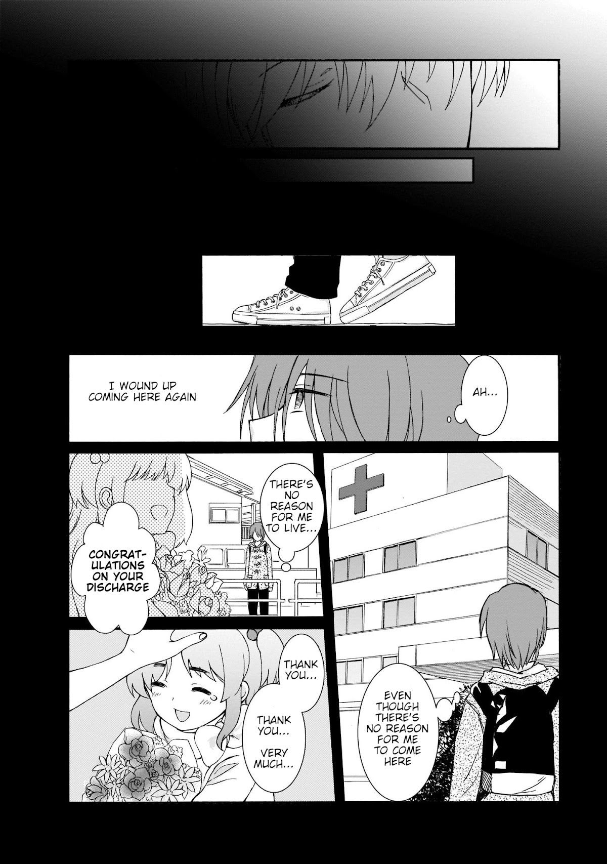 Angel Beats! The Last Operation Chapter 24 page 2 - Chapter 24
