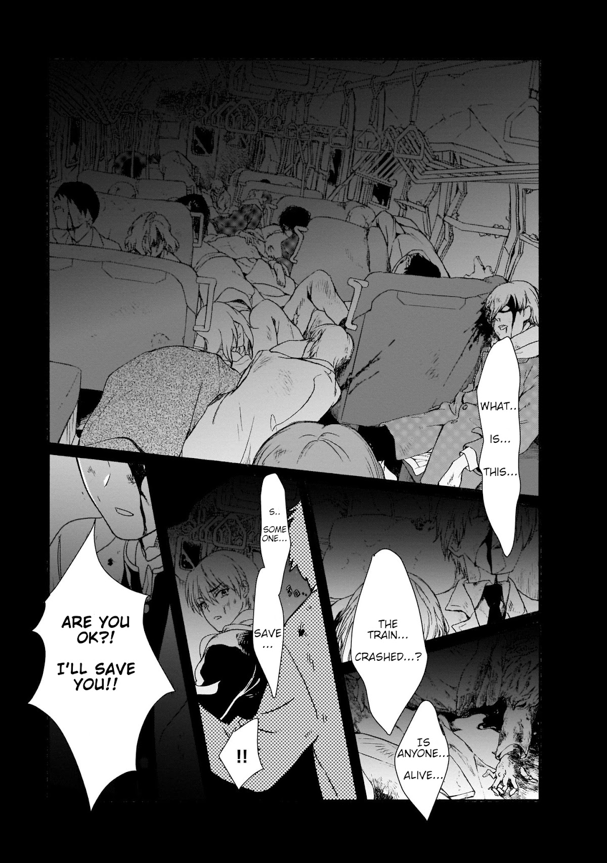 Angel Beats! The Last Operation Chapter 24 page 5 - Chapter 24