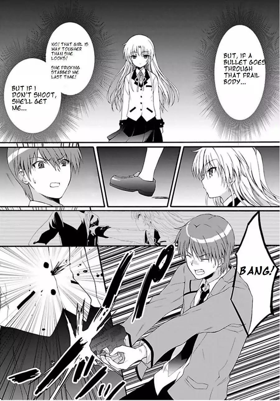 Angel Beats! The Last Operation Chapter 3 page 13 - Chapter 3
