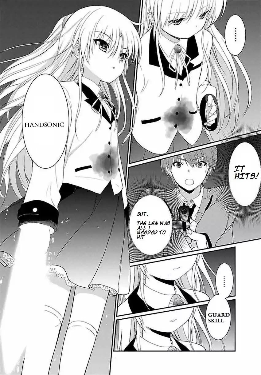 Angel Beats! The Last Operation Chapter 3 page 14 - Chapter 3