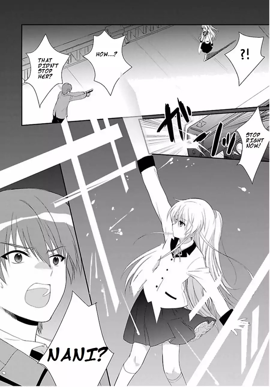 Angel Beats! The Last Operation Chapter 3 page 15 - Chapter 3