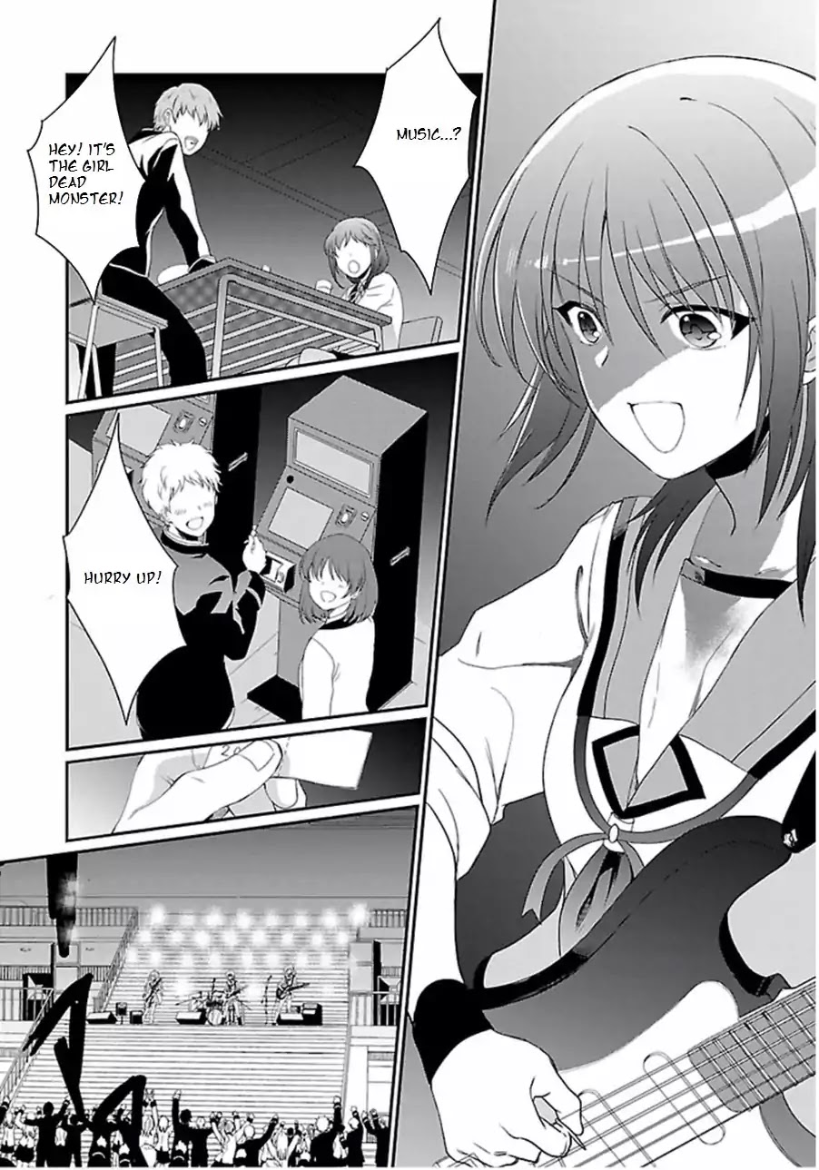 Angel Beats! The Last Operation Chapter 3 page 7 - Chapter 3