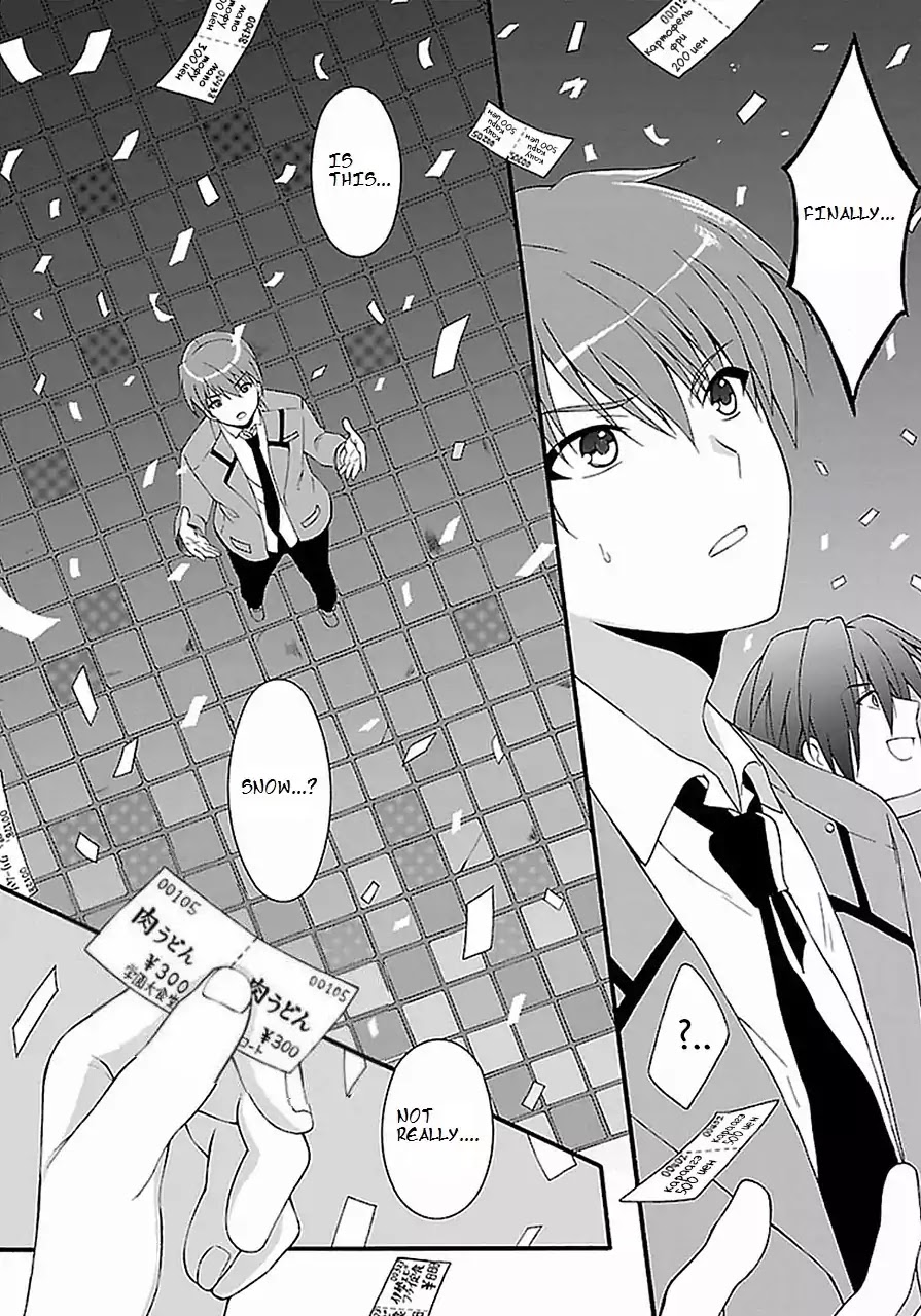 Angel Beats! The Last Operation Chapter 4 page 10 - Chapter 4