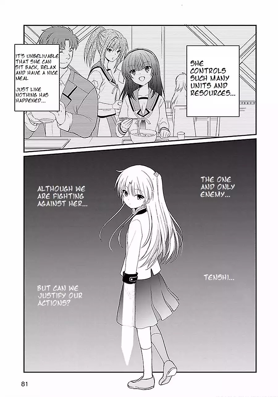 Angel Beats! The Last Operation Chapter 4 page 19 - Chapter 4