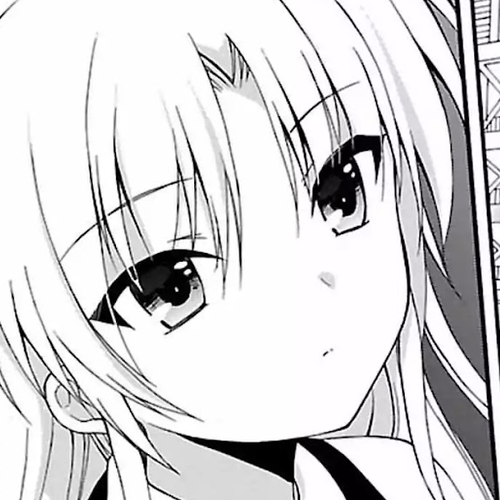Angel Beats! The Last Operation Chapter 4 cover