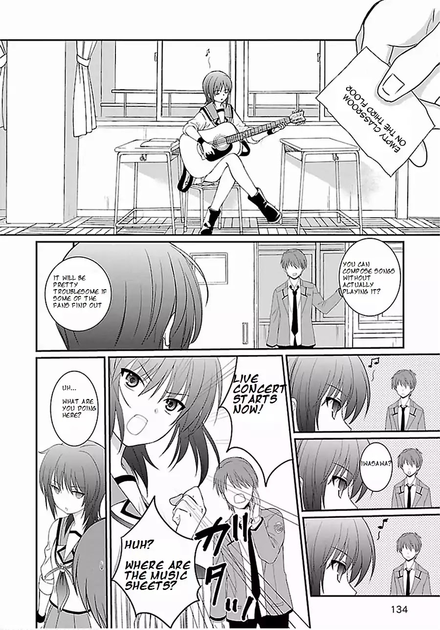Angel Beats! The Last Operation Chapter 5 page 12 - Chapter 5