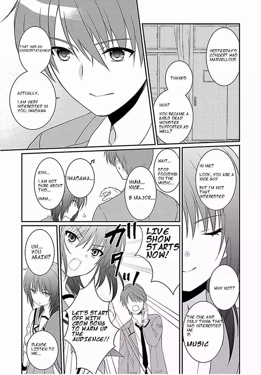 Angel Beats! The Last Operation Chapter 5 page 13 - Chapter 5