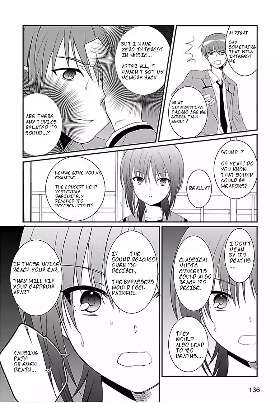 Angel Beats! The Last Operation Chapter 5 page 14 - Chapter 5