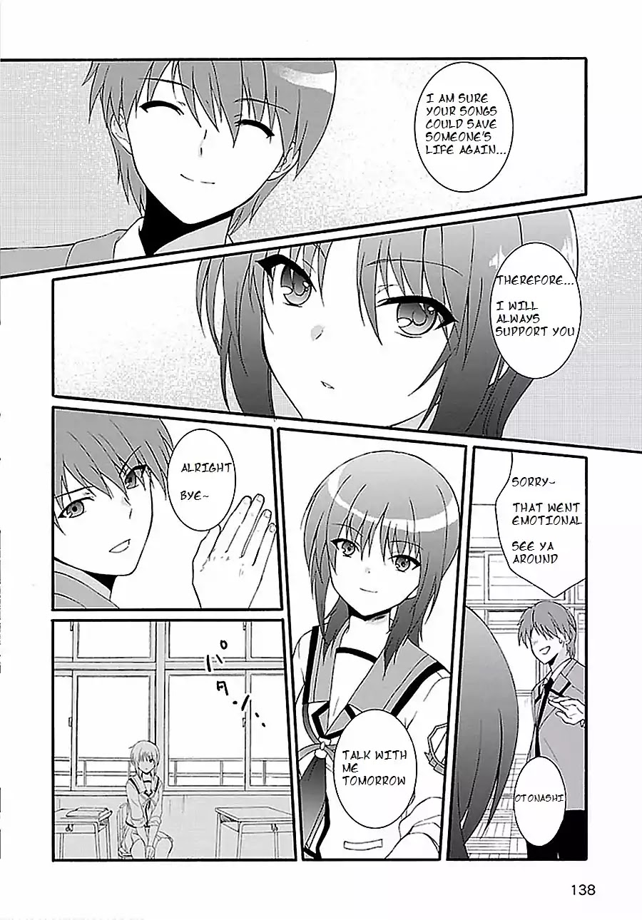 Angel Beats! The Last Operation Chapter 5 page 16 - Chapter 5