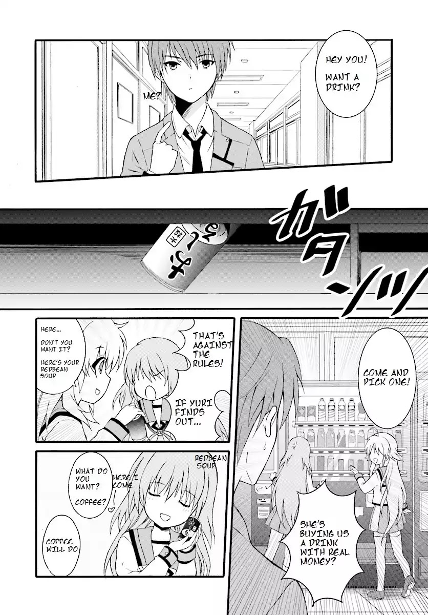 Angel Beats! The Last Operation Chapter 5 page 19 - Chapter 5