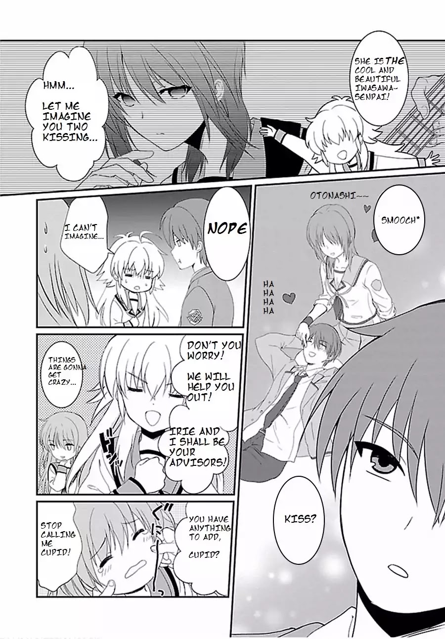 Angel Beats! The Last Operation Chapter 5 page 24 - Chapter 5