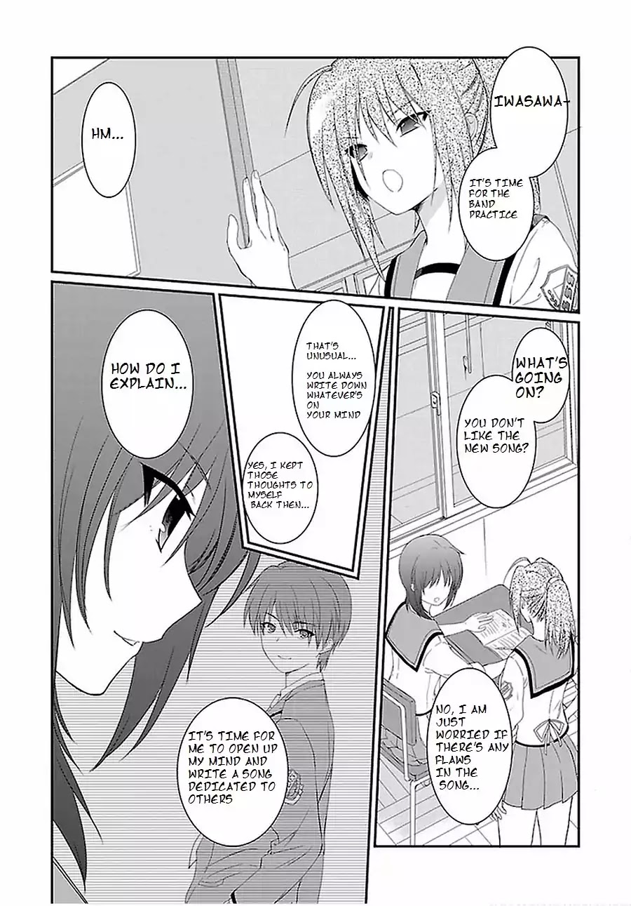 Angel Beats! The Last Operation Chapter 5 page 29 - Chapter 5