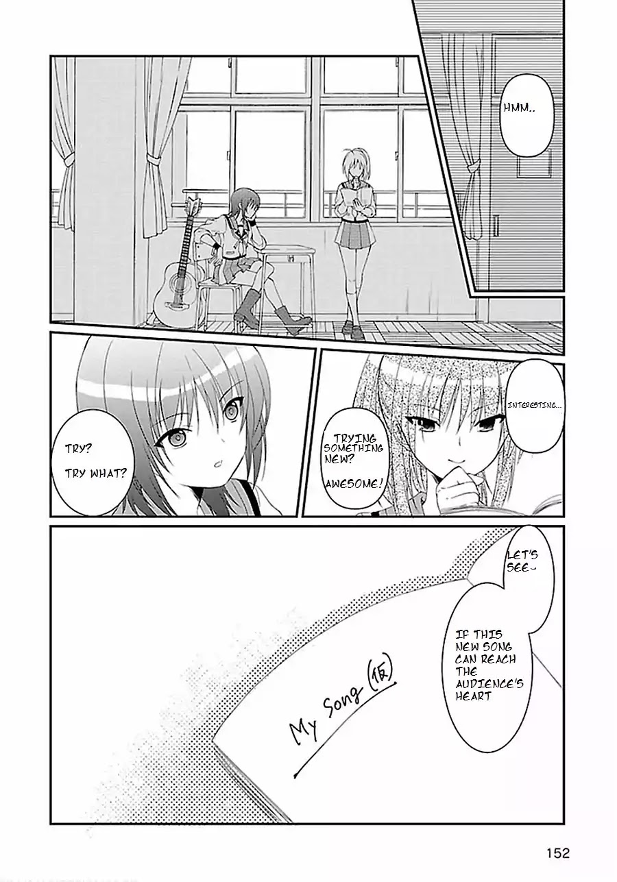 Angel Beats! The Last Operation Chapter 5 page 30 - Chapter 5