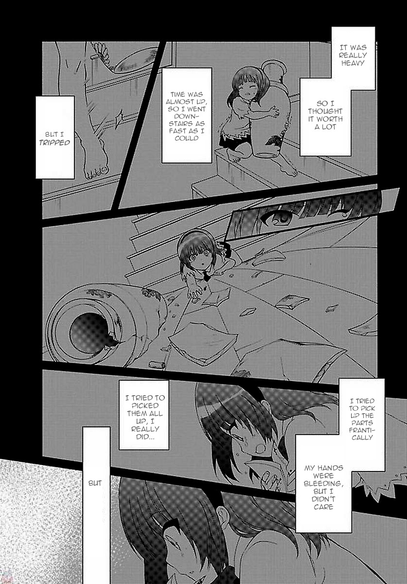 Angel Beats! The Last Operation Chapter 7 page 10 - Chapter 7