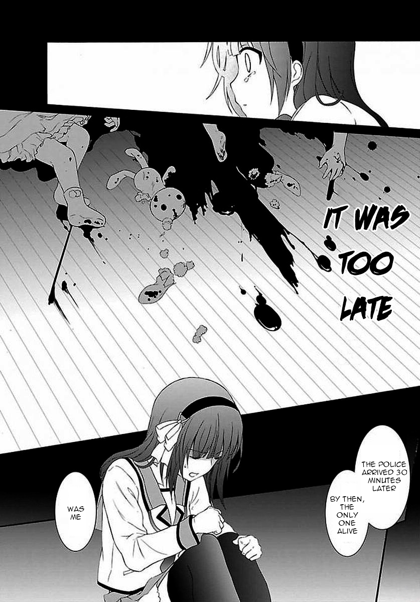 Angel Beats! The Last Operation Chapter 7 page 11 - Chapter 7