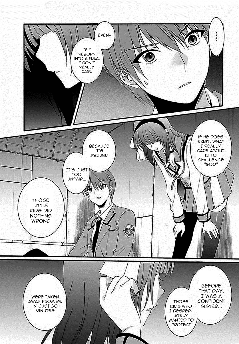 Angel Beats! The Last Operation Chapter 7 page 12 - Chapter 7
