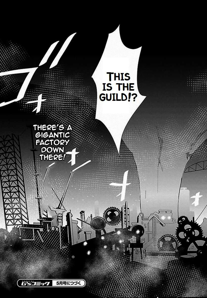Angel Beats! The Last Operation Chapter 7 page 18 - Chapter 7