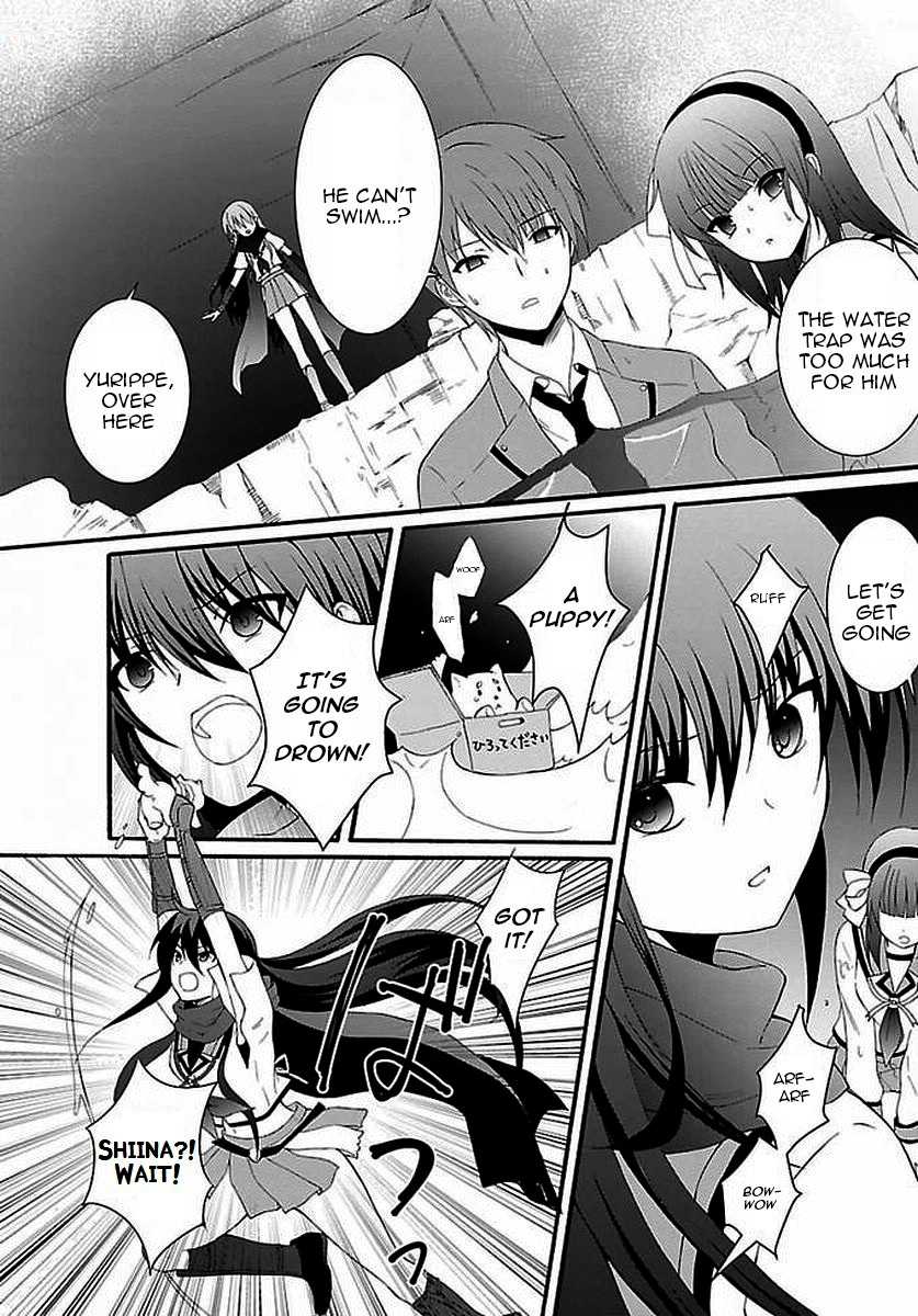 Angel Beats! The Last Operation Chapter 7 page 3 - Chapter 7