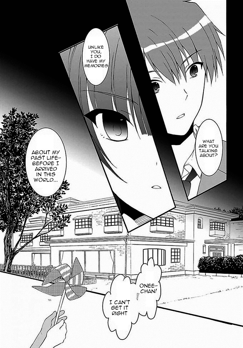 Angel Beats! The Last Operation Chapter 7 page 6 - Chapter 7