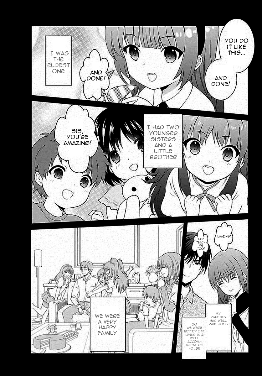 Angel Beats! The Last Operation Chapter 7 page 7 - Chapter 7