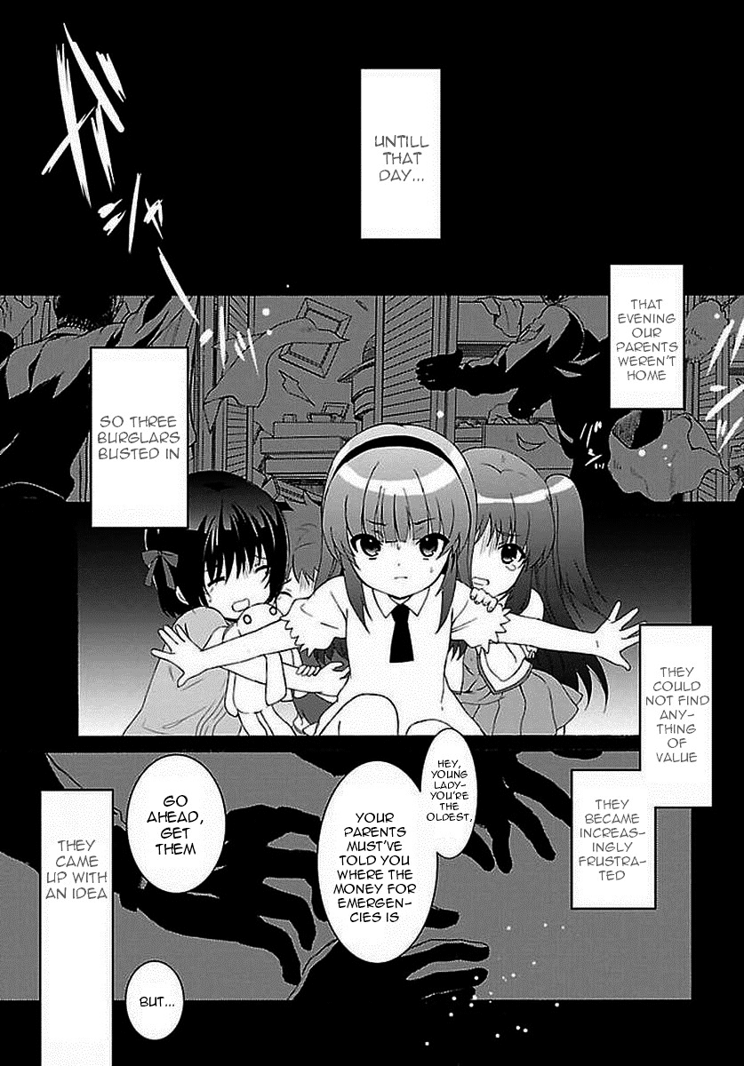 Angel Beats! The Last Operation Chapter 7 page 8 - Chapter 7