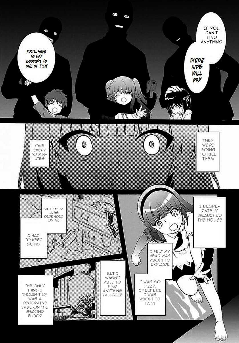 Angel Beats! The Last Operation Chapter 7 page 9 - Chapter 7