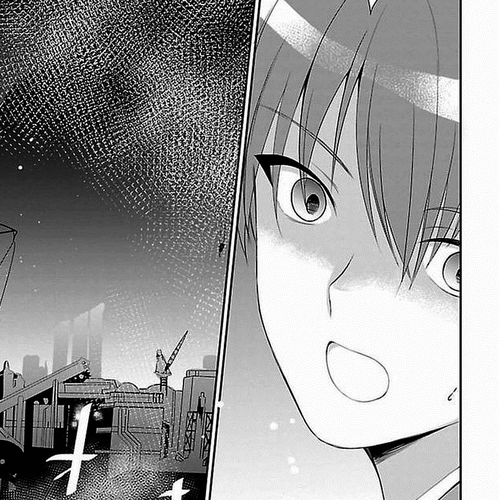 Angel Beats! The Last Operation Chapter 7 cover