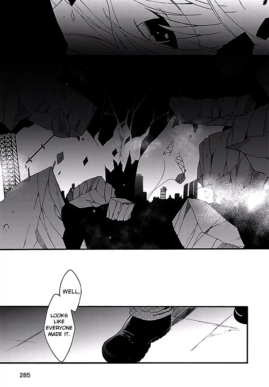 Angel Beats! The Last Operation Chapter 8 page 17 - Chapter 8