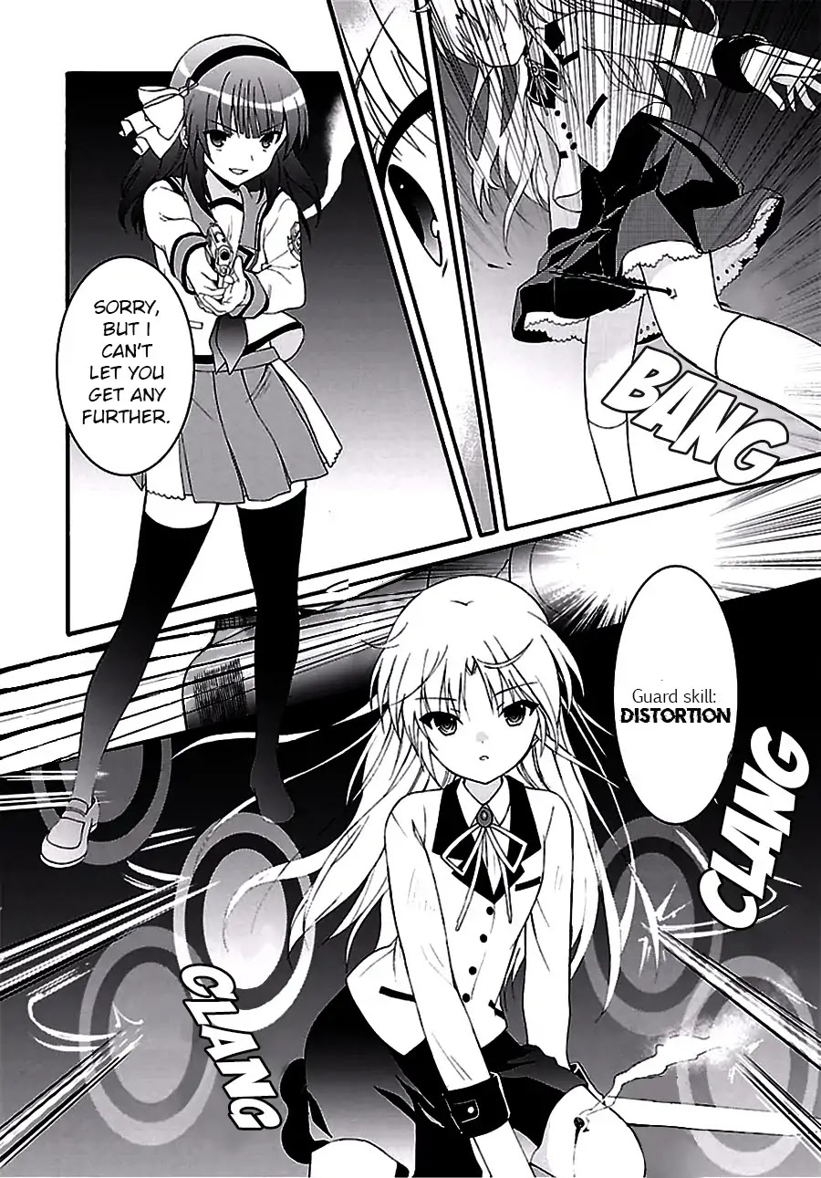 Angel Beats! The Last Operation Chapter 8 page 8 - Chapter 8