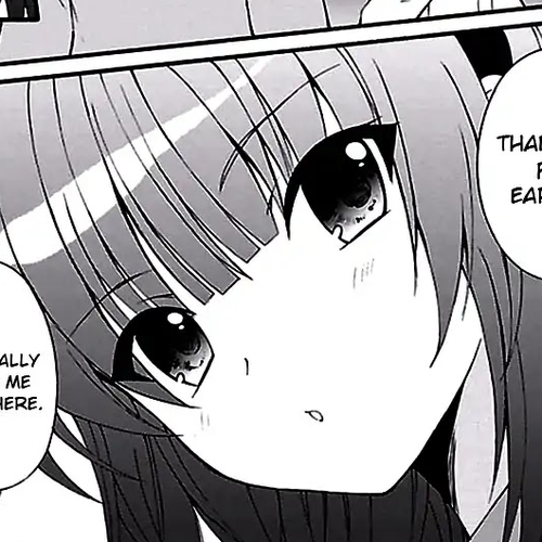 Angel Beats! The Last Operation Chapter 8 cover