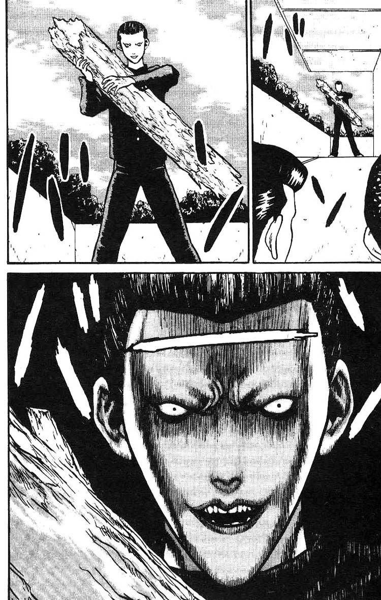 Angel Densetsu Chapter 1 page 29 - Chapter 1: Introducing the Scariest Face Around