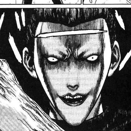 Angel Densetsu Chapter 1: Introducing the Scariest Face Around cover