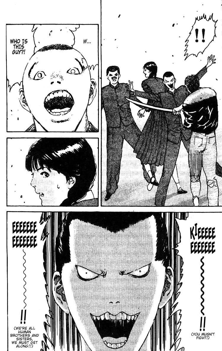 Angel Densetsu Chapter 10 page 13 - Chapter 10: Battle Against Three